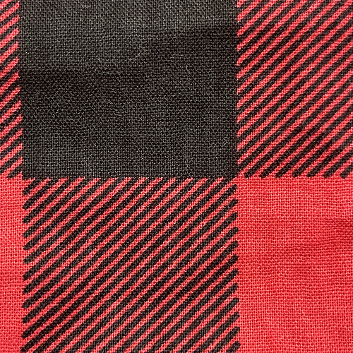 Characteristics: Light, Thin, Almost see through, Grain is tight and does not fray easily. 